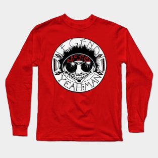 DJ Legend Long Sleeve T-Shirt